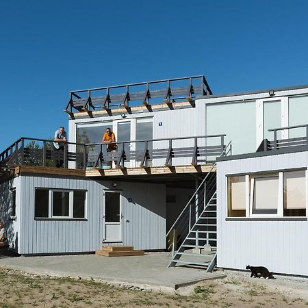 Pavilosta Marina Exteriör bild