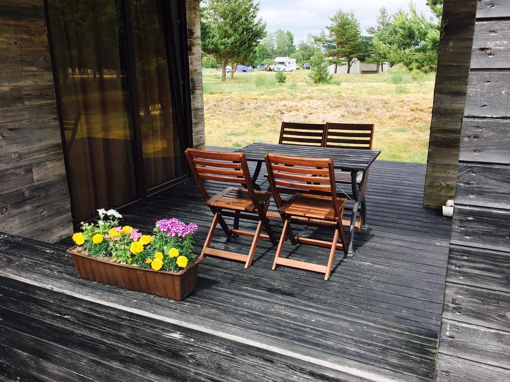 Pavilosta Marina Exteriör bild